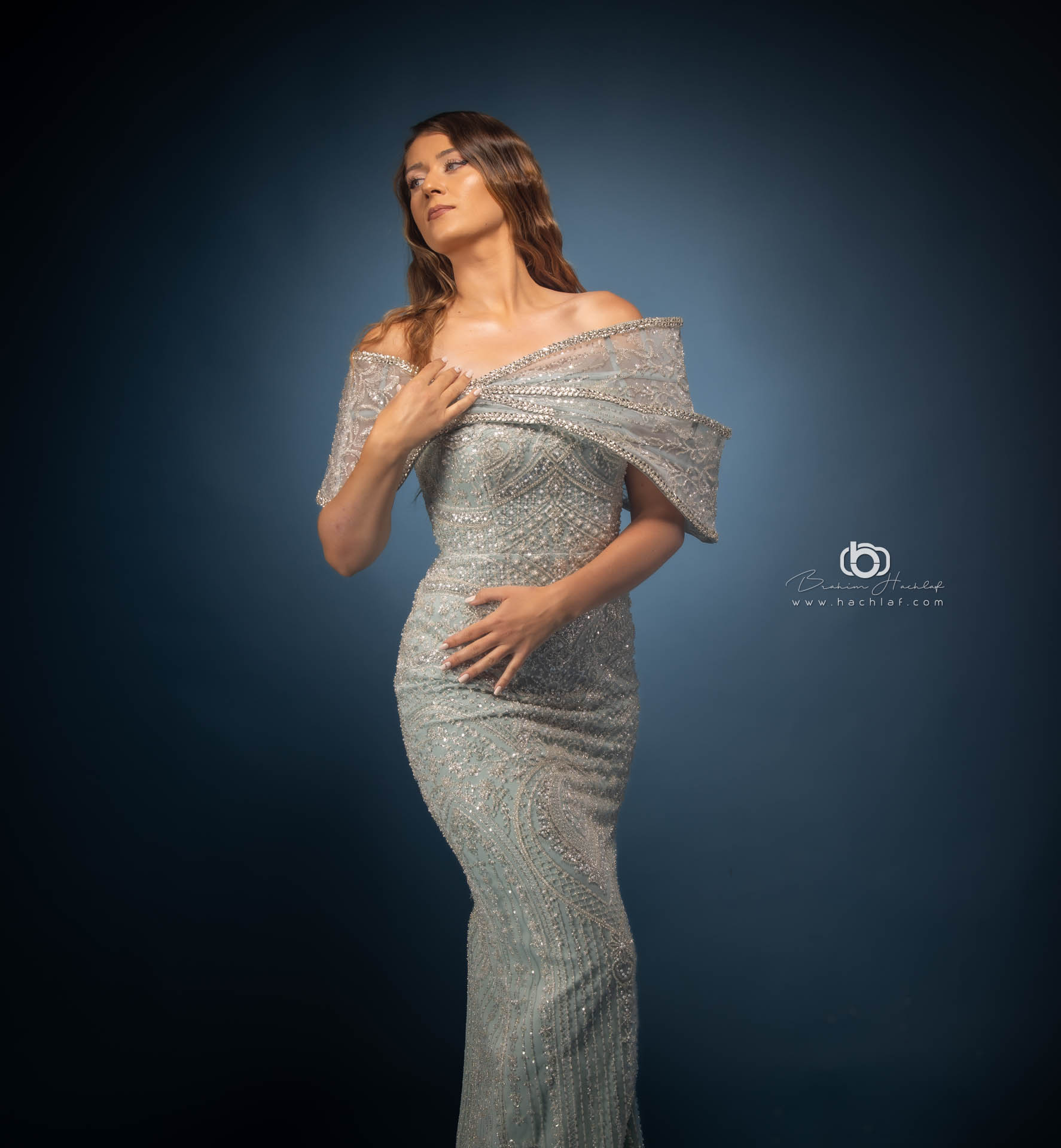 Brahim Hachlaf Studio — Portrait Carquefou